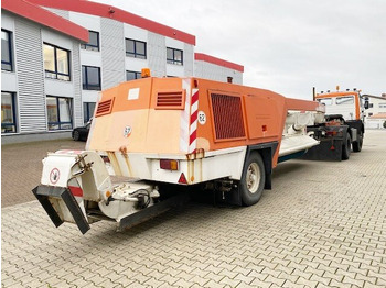 آلية المنفعة/ مركبة خاصة, شاحنة Snow Sweeper P17B Snow Sweeper P17B, V8-Motor, Kehrblasgerät, 4x Vorhanden!: صورة 4