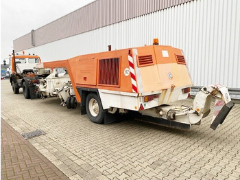 آلية المنفعة/ مركبة خاصة, شاحنة Snow Sweeper P17B Snow Sweeper P17B, V8-Motor, Kehrblasgerät, 4x Vorhanden!: صورة 2