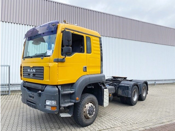 وحدة جر MAN TGA 26.480