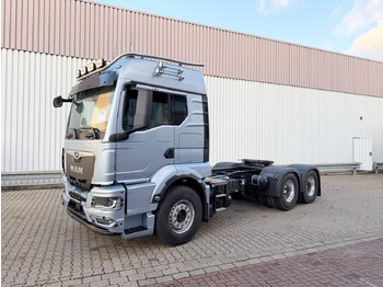 وحدة جر MAN TGS