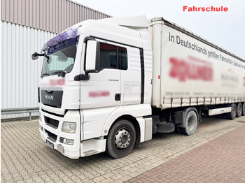 وحدة جر MAN TGX 18.360