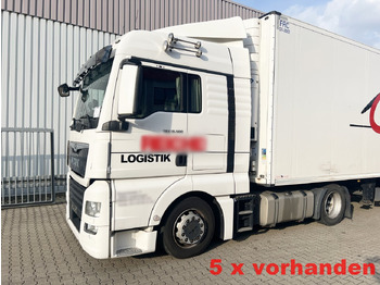 وحدة جر MAN TGX 18.500