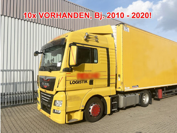 وحدة جر MAN TGX 18.500