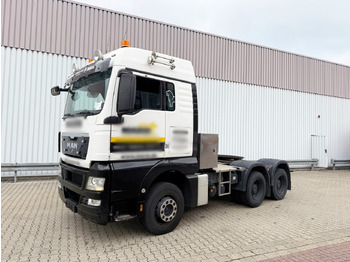 وحدة جر MAN TGX 26.480