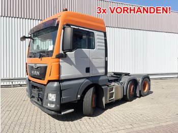 وحدة جر MAN TGX 26.500