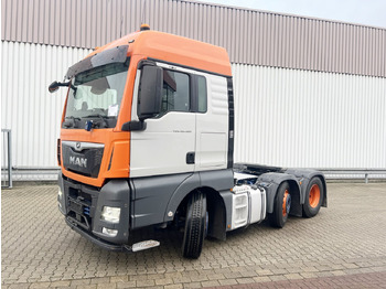 وحدة جر MAN TGX 26.500