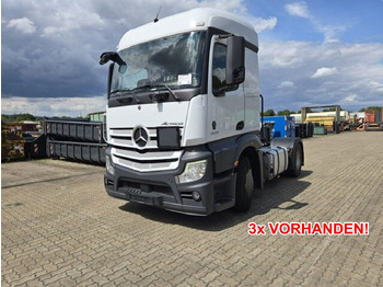 وحدة جر MERCEDES-BENZ Actros 1846