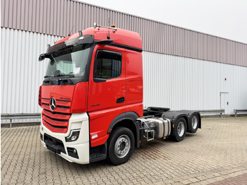 وحدة جر MERCEDES-BENZ Actros 2648