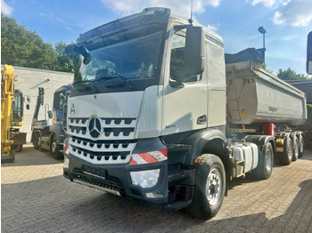 وحدة جر MERCEDES-BENZ Arocs 1845
