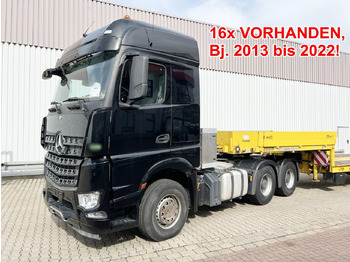 وحدة جر MERCEDES-BENZ Arocs
