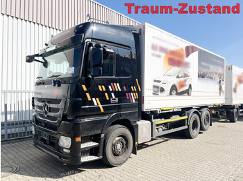 شاحنة MERCEDES-BENZ Actros 2541