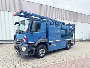 شاحنة MERCEDES-BENZ Arocs 1843