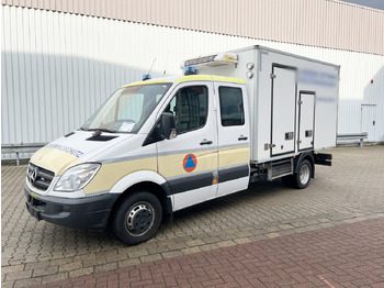 شاحنة MERCEDES-BENZ Sprinter 515