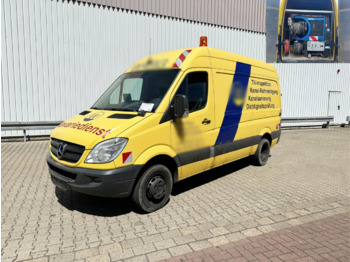 شاحنة MERCEDES-BENZ Sprinter 516