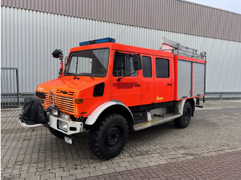 سيارة اسعاف UNIMOG U1300
