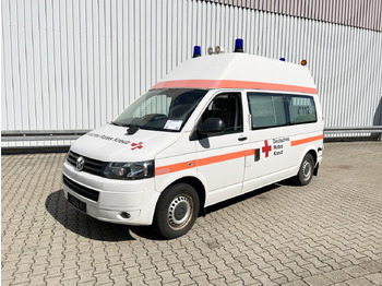سيارة اسعاف VOLKSWAGEN Transporter T5
