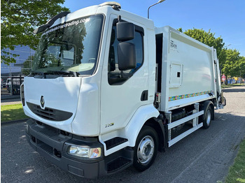 شاحنة النفايات RENAULT Midlum 220