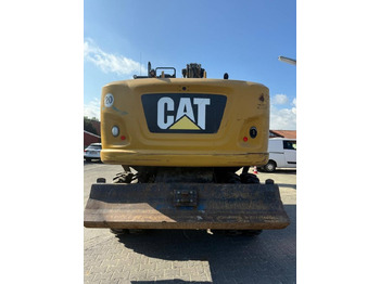 حفارة دولاب CAT M 316F: صورة 5 حفارة دولاب CAT M 316F: صورة 5