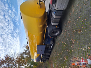 نصف مقطورة صهريج ROHR