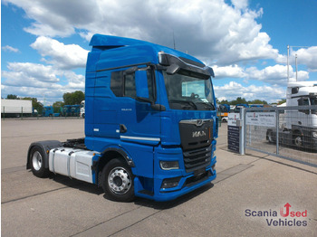 وحدة جر MAN TGX 18.470
