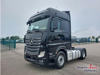 وحدة جر MERCEDES-BENZ Actros 1851