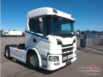وحدة جر SCANIA G 410