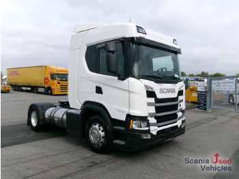 وحدة جر SCANIA G 410