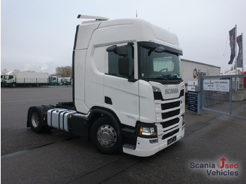 وحدة جر SCANIA R 410