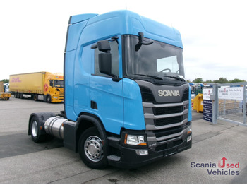 وحدة جر SCANIA R 410