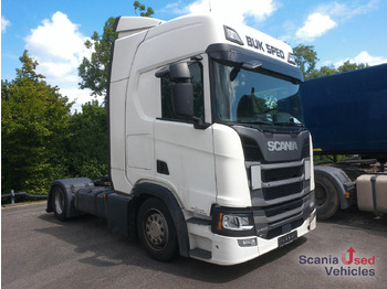 وحدة جر SCANIA R 450