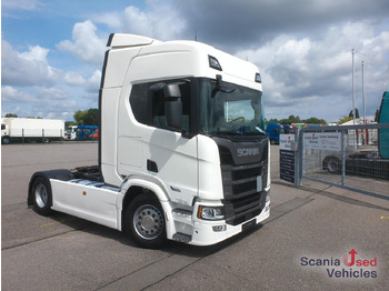 وحدة جر SCANIA R 460