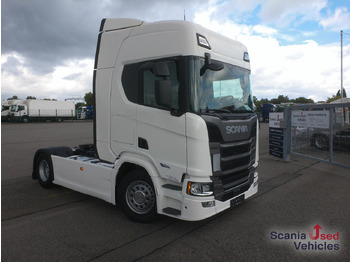 وحدة جر SCANIA R 460