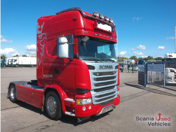 وحدة جر SCANIA R 490