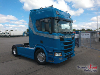 وحدة جر SCANIA R 500