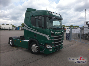 وحدة جر SCANIA R