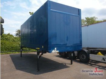 عربة مقطورة KRONE