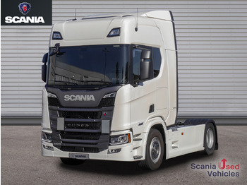 وحدة جر SCANIA R 460