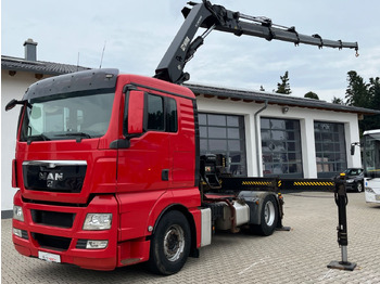 وحدة جر MAN TGX 18.400