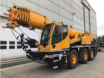 موبايل كرين LIEBHERR LTC 1050-3.1