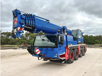موبايل كرين LIEBHERR LTM 1070-4.2