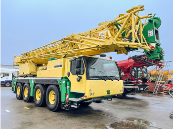 موبايل كرين LIEBHERR LTM 1070-4.2