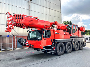 موبايل كرين LIEBHERR LTM 1070-4.2
