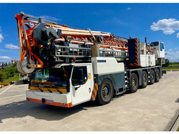موبايل كرين LIEBHERR