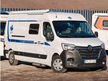 كرفان فان AHORN CAMP