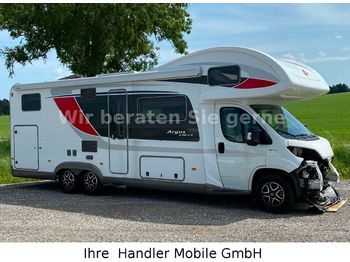 موتر هوم سقف عالي Bürstner Argos A 747-2 G mit Hubstützenanlage: صورة 1