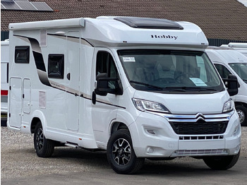 موتر هوم شبه متكامل HOBBY OPTIMA ONTOUR