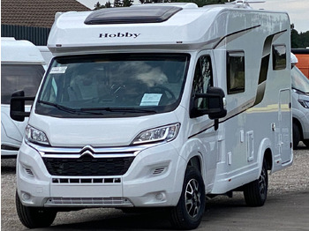 موتر هوم شبه متكامل HOBBY OPTIMA ONTOUR