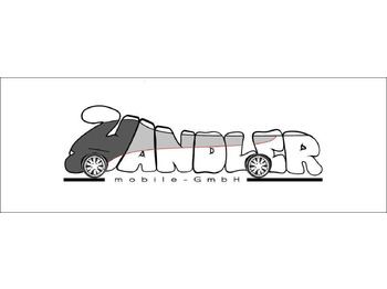 موتر هوم شبه متكامل KNAUS TOURER VAN 500 MQ