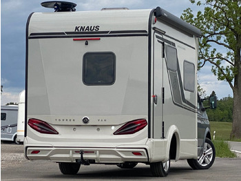 موتر هوم شبه متكامل Knaus Tourer Van 500 LT, slide Bett, 4 P. Zulassung: صورة 5 موتر هوم شبه متكامل Knaus Tourer Van 500 LT, slide Bett, 4 P. Zulassung: صورة 5