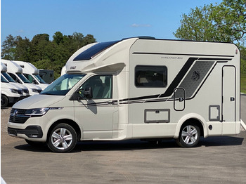 موتر هوم شبه متكامل Knaus Tourer Van Vansation 500 LT, AHK,SAT,TV: صورة 4